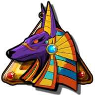 Ícone de The Curse of Anubis na Google Play