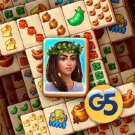 Ícone de Pyramid of Mahjong: Tile Match